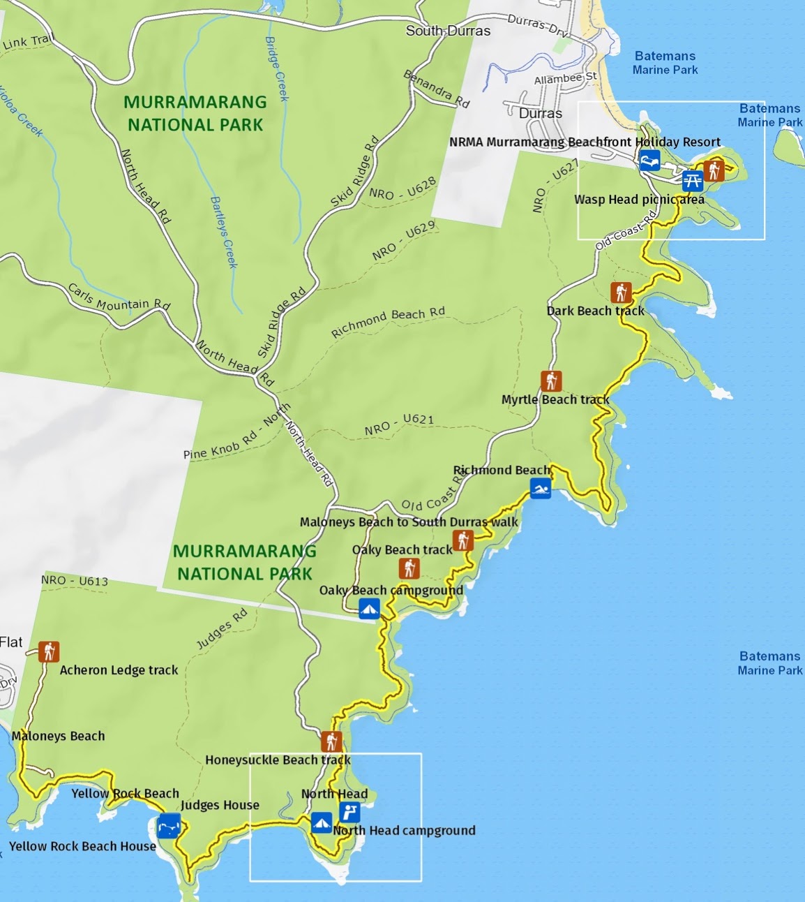 South Durras